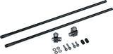 racktime Montageset Standard schwarz