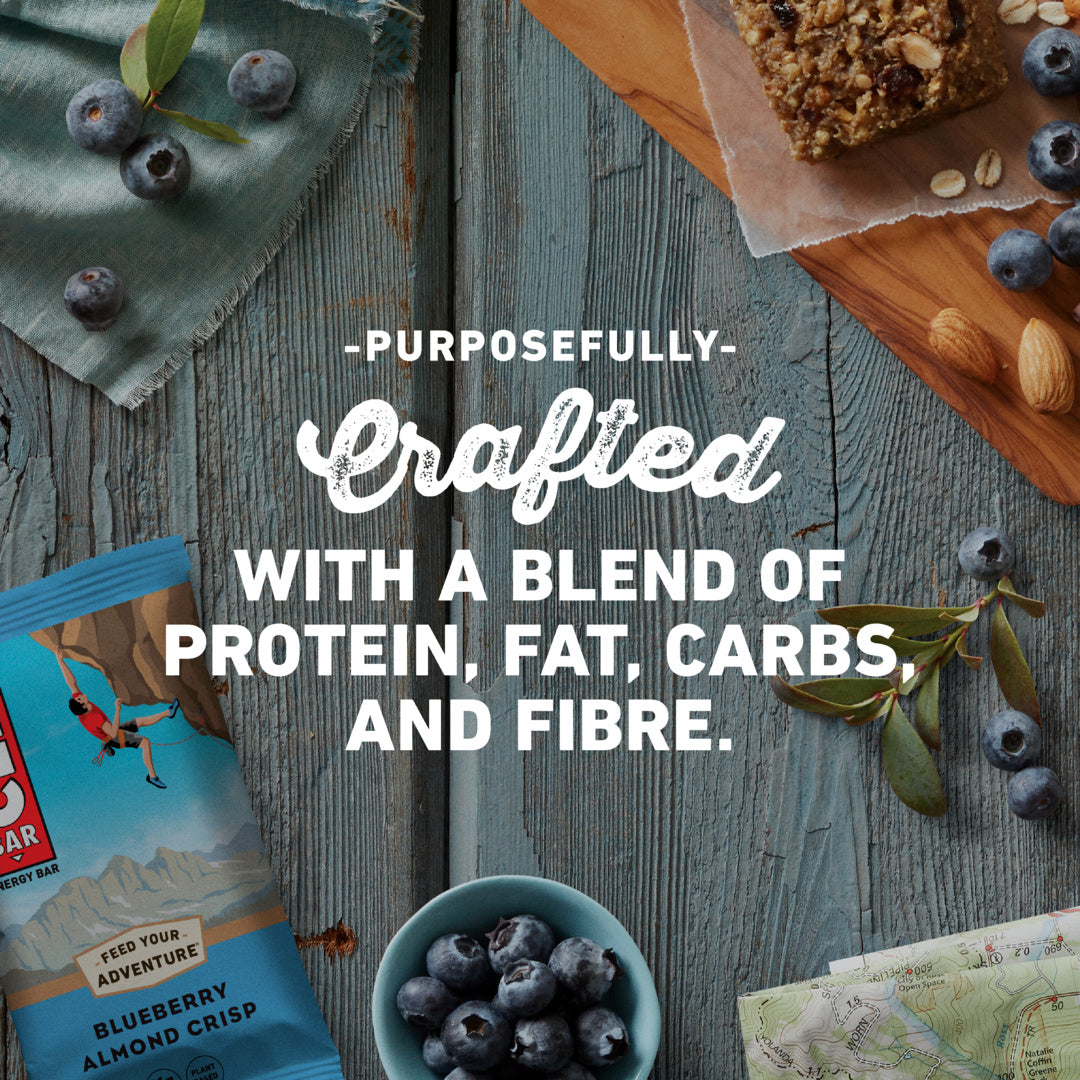 CLIF BAR Blueberry Almond Crisp