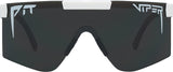Pit Viper The Miami Nights Original Polarized Smoke