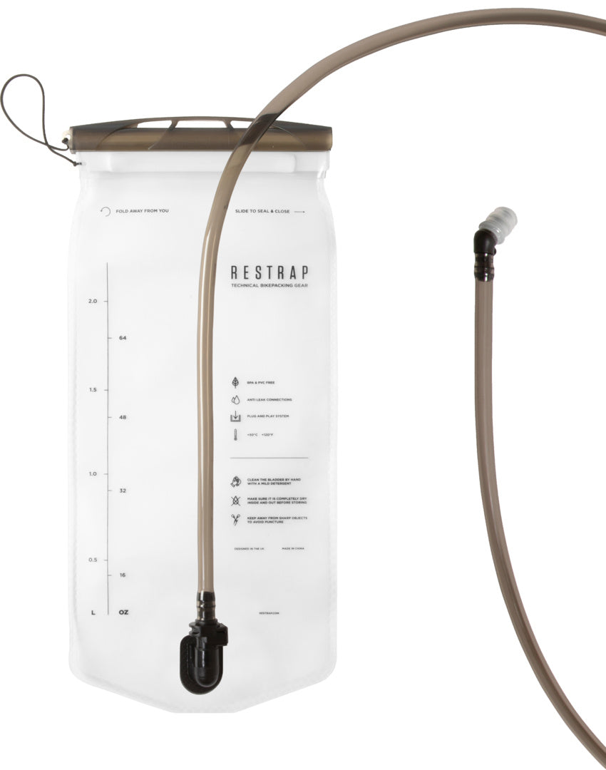 Restrap Rolltop Hydration Vest -
