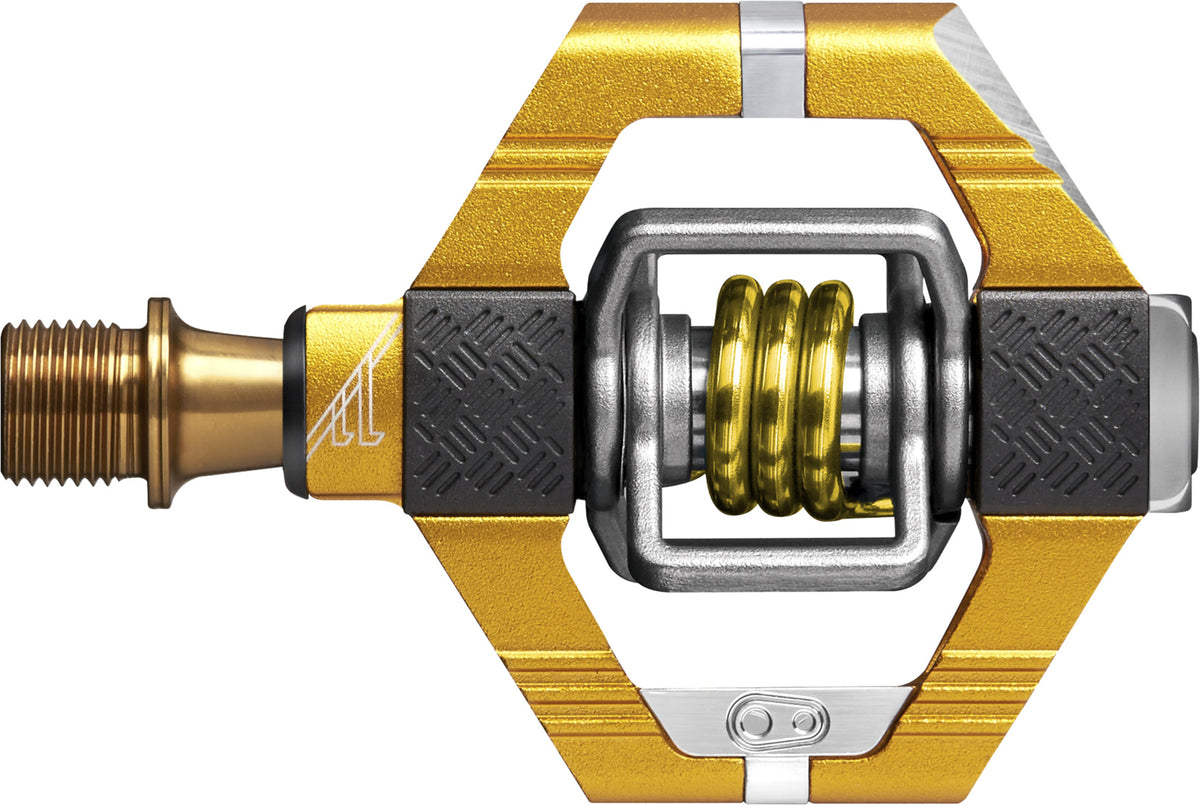 Crankbrothers Candy 11 gold gold