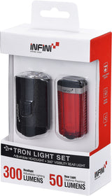 Infini Beleuchtungsset Tron schwarz I-8180