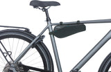 Bikepacking/Zubehör Basil Discovery 365D Rahmentasche M, 1.8L, schwarz melee