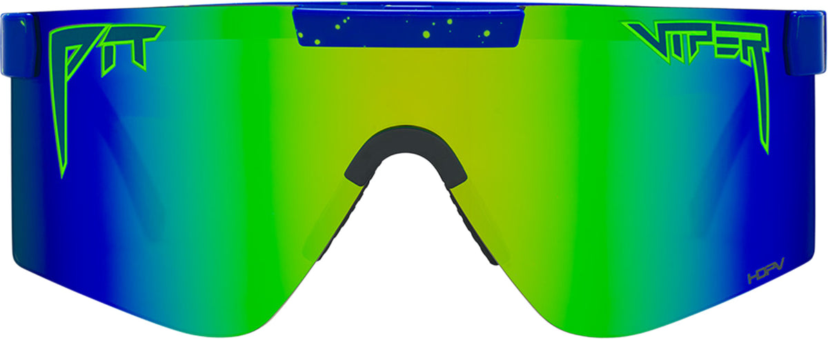 Pit Viper The Leonardo Original Polarized Blue-Green