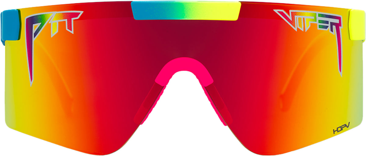 Pit Viper The Pride Original Polarized Rainbow