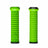 BikeYoke Grippy Lock-on Grip. Lime