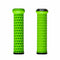 BikeYoke Grippy Lock-on Grip. Lime