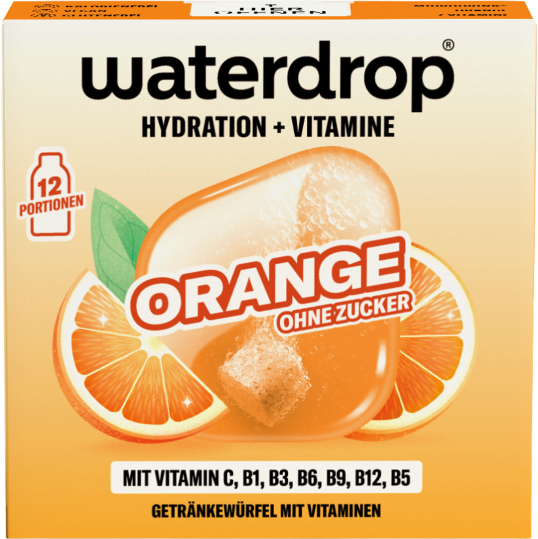 waterdrop Microdrink Orange