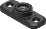 Quad Lock 360 Base - Flat Rectangle 2 Hole