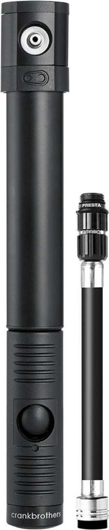 Crankbrothers CB Pumpe Klic HV midnight