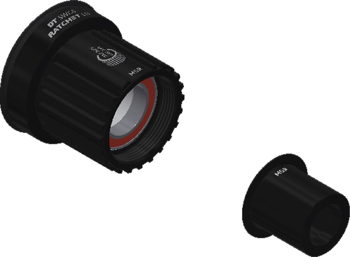 DT Swiss DT Road Rotor Kit MSR LI Alu RAT LN 142/12