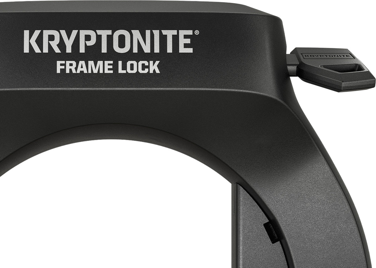 Kryptonite Rahmenschloss retractable