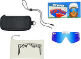 Pit Viper The Merika Flip-Offs HDPV Polarized Blue