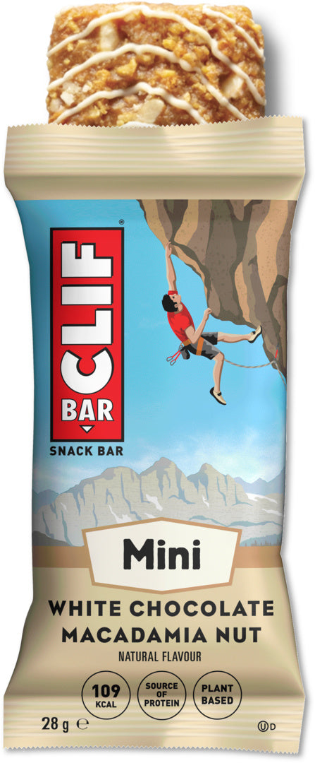 CLIF BAR Mini White Chocolate Macadamia