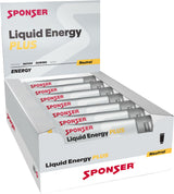 Sponser Liquid Energy PLUS, Display (18 x 70 g)
