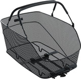 Bikepacking/Zubehör racktime Korb Baskit Trunk schwarz