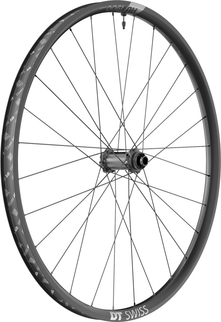 DT Swiss DT HU 1900 SPLINE Laufrad 27.5" CL 30 110/15