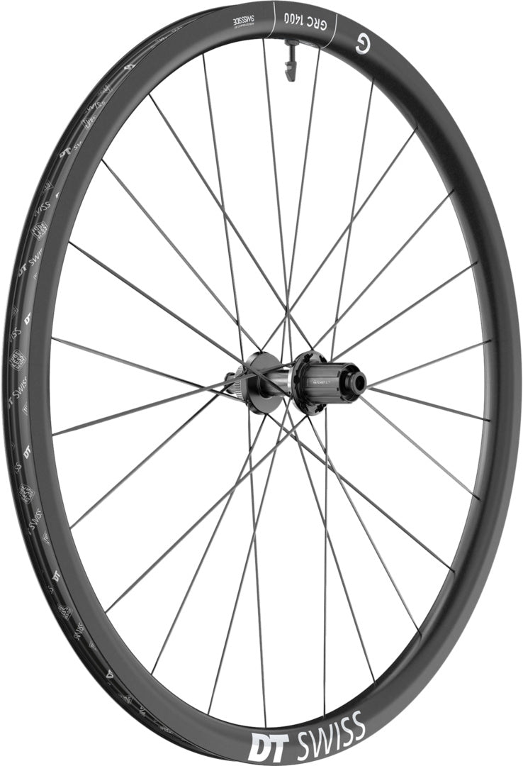 DT Swiss DT GRC 1400 DICUT Laufrad CL 30 142/12 HG XDR