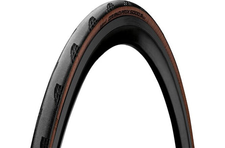 Continental Grand Prix 5000 S TR Rennradreifen 700x25C black