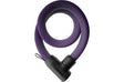 ABUS Kettenschloss Yarnit 4004K/110 midnight purple purple
