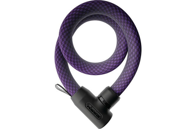 ABUS Kettenschloss Yarnit 4004K/110 midnight purple purple