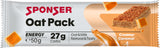 Sponser Oat Pack, CREAMY CARAMEL Display (25 x 50 g)