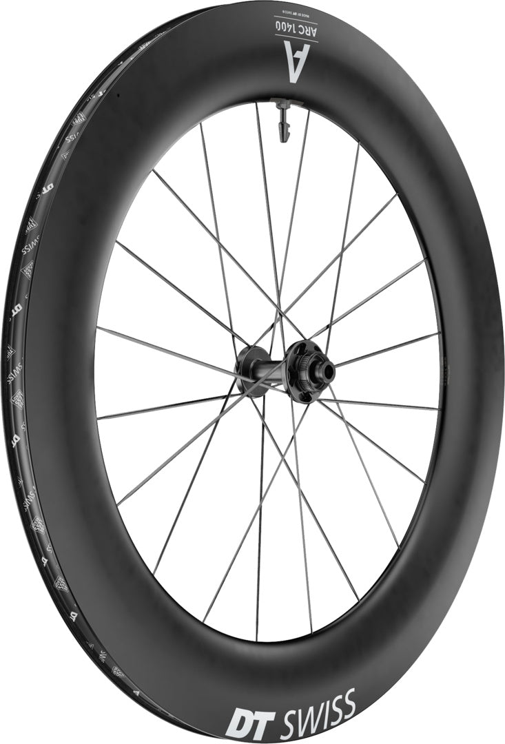 DT Swiss DT ARC 1400 DICUT Laufrad CL 85 100/12