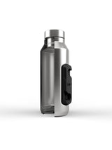 Fidlock TWIST Trinkflasche 500 ml Edelstahl isoliert, Single (mit Bottle Connector, ohne Base)