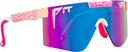 Pit Viper The Aftershock Original Polarized Blue-Purple