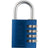 ABUS Vorhangschloss 145/40 Code blau blau