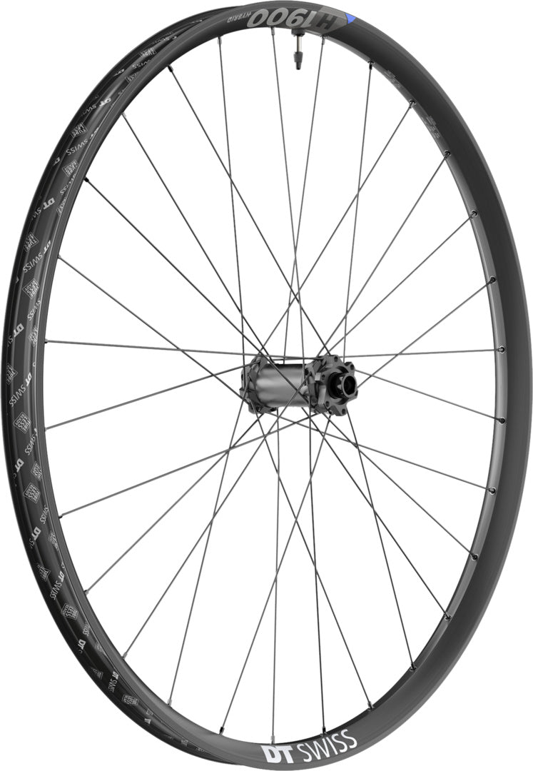 DT Swiss DT H 1900 SPLINE Laufrad 29" IS 35 110/15