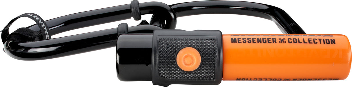 Kryptonite Messenger Mini+ Bügelschloss