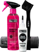 Muc-Off Dark Energy Chain Care Kit