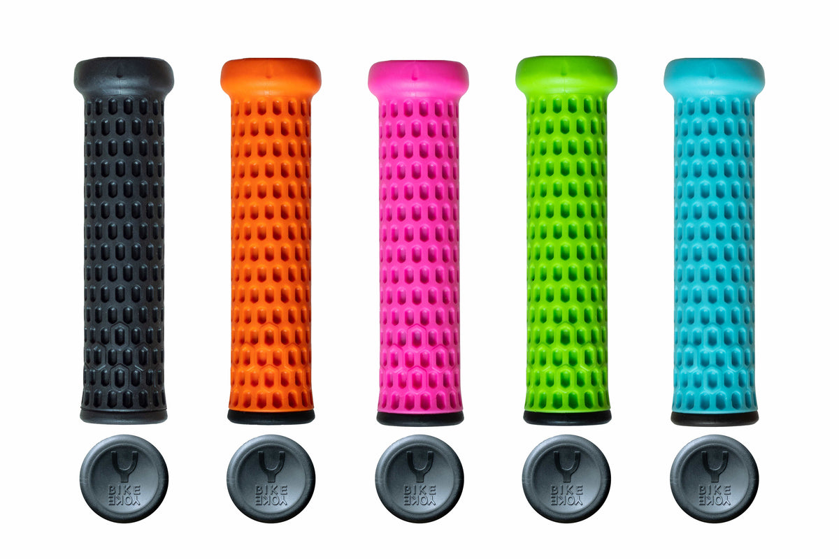 BikeYoke Grippy Lock-on Griffe