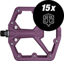 Crankbrothers Stamp 1 large purple