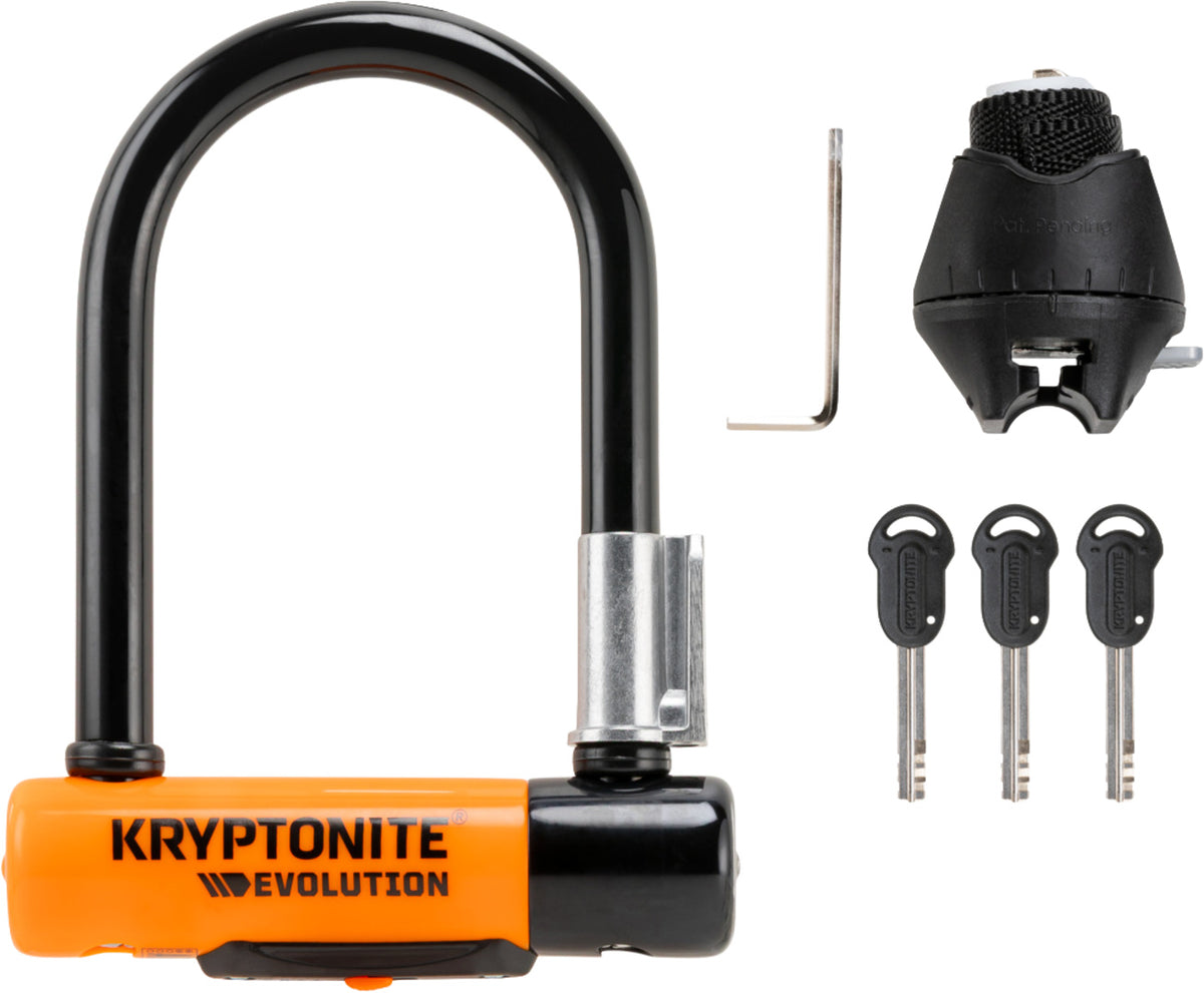 Kryptonite Evolution Mini-5 Bügelschloss