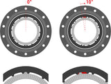 DT Swiss DT HX 1700 SPLINE Laufrad CL 30 148/12 MS DEG 60 DF