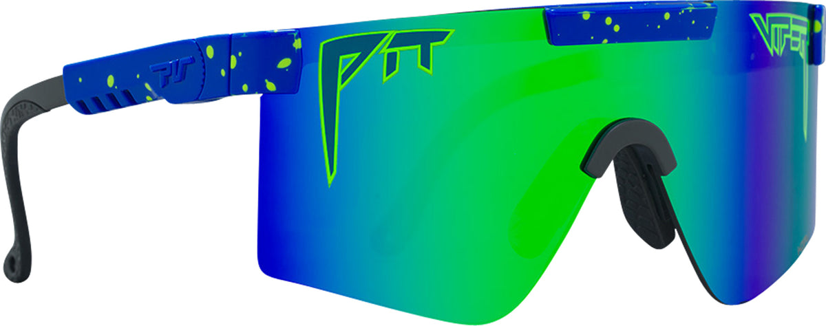 Pit Viper The Leonardo Original Polarized Blue-Green