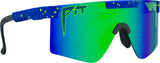 Pit Viper The Leonardo Original Polarized Blue-Green