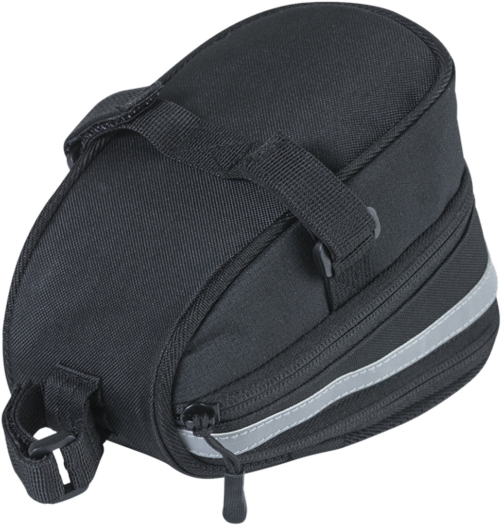 Bikepacking/Zubehör Basil Mada Satteltasche, schwarz