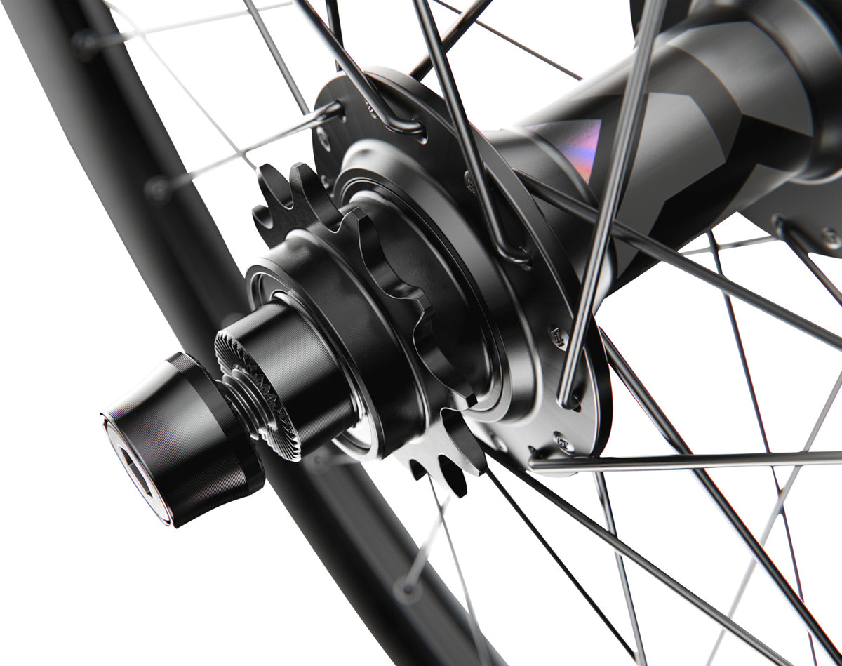DT Swiss DT D 1900 CLASSIC Laufrad 26" IS 30 135mm Singlespeed