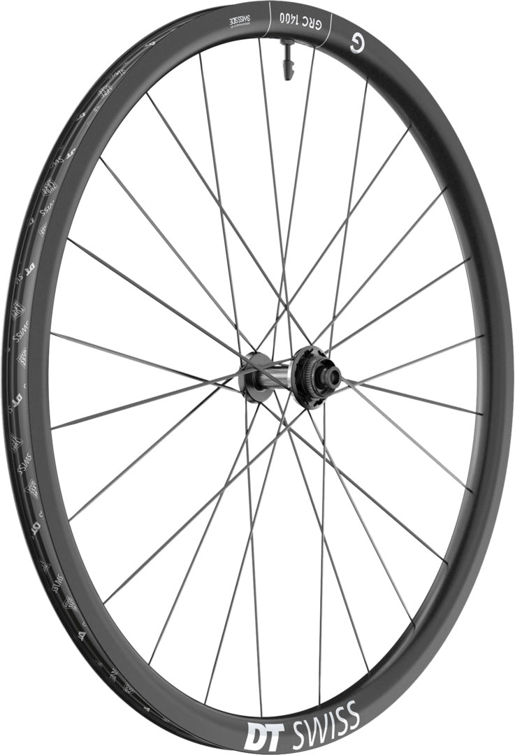DT Swiss DT GRC 1400 DICUT Laufrad CL 30 100/12