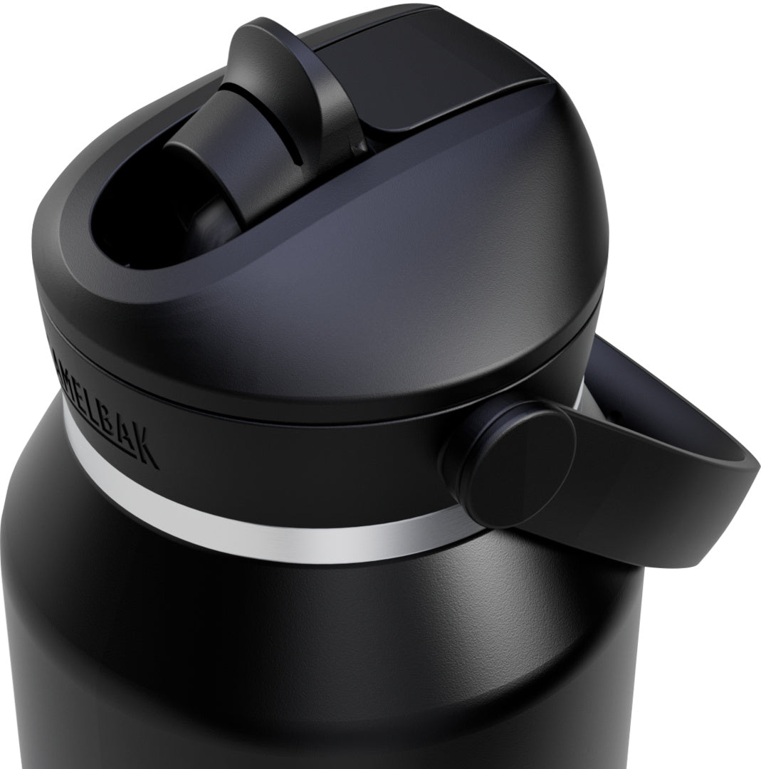 CamelBak Thrive Flip Straw V.I. 1.2l black