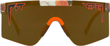 Pit Viper The Actual Bush Original Polarized Red