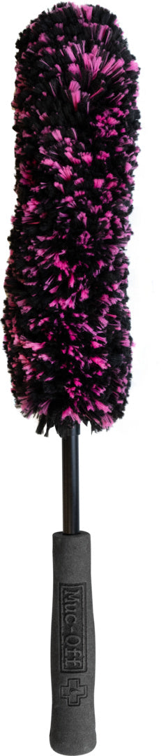 Muc-Off Microfibre Brush Kit (set of 3)