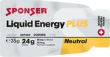 Sponser Liquid Energy PLUS, (40 x 35 g)
