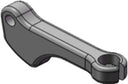 Kind Shock / Actuator Lever P3911-12