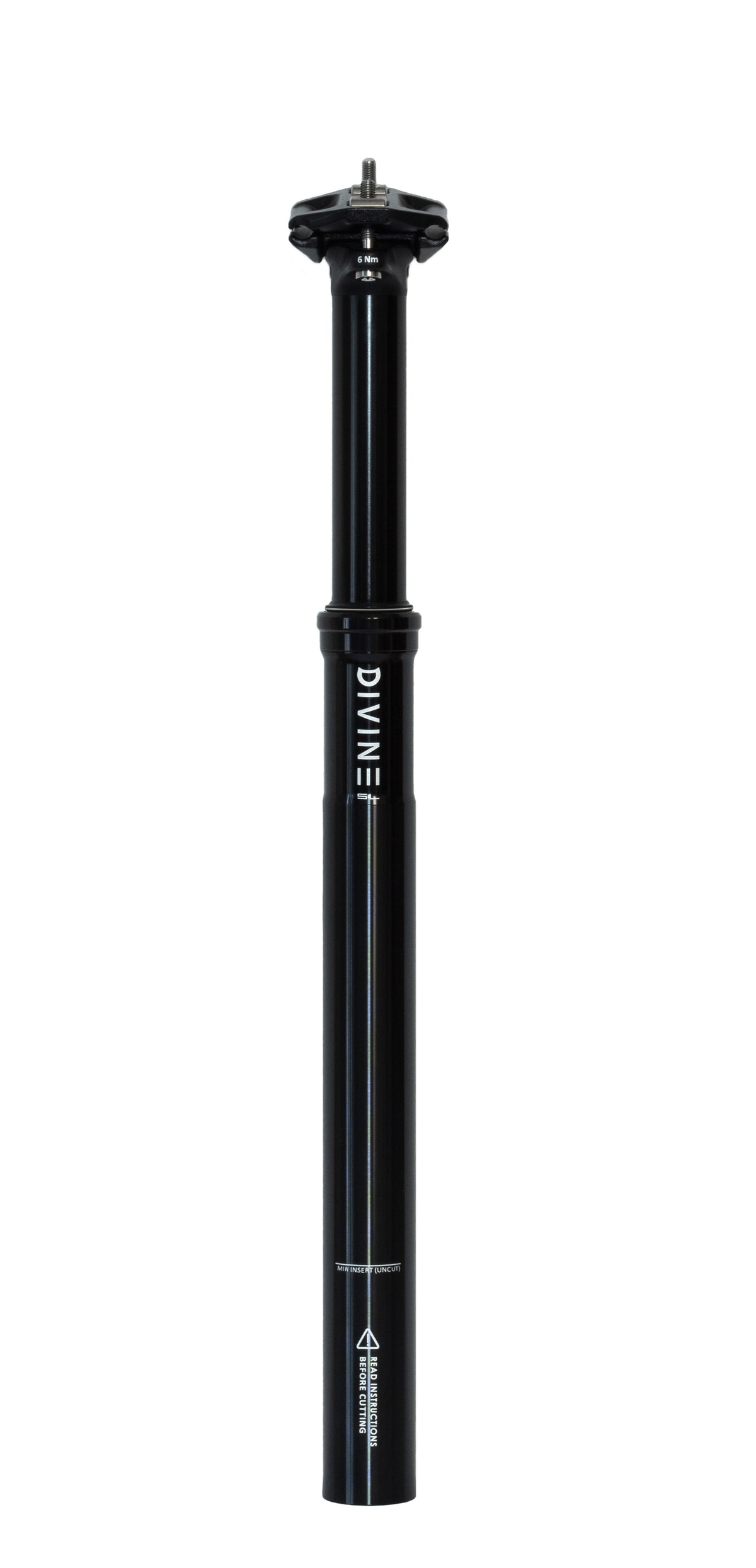 BikeYoke DIVINE SL Vario-Sattelstütze, ohne Hebel 31.6 mm