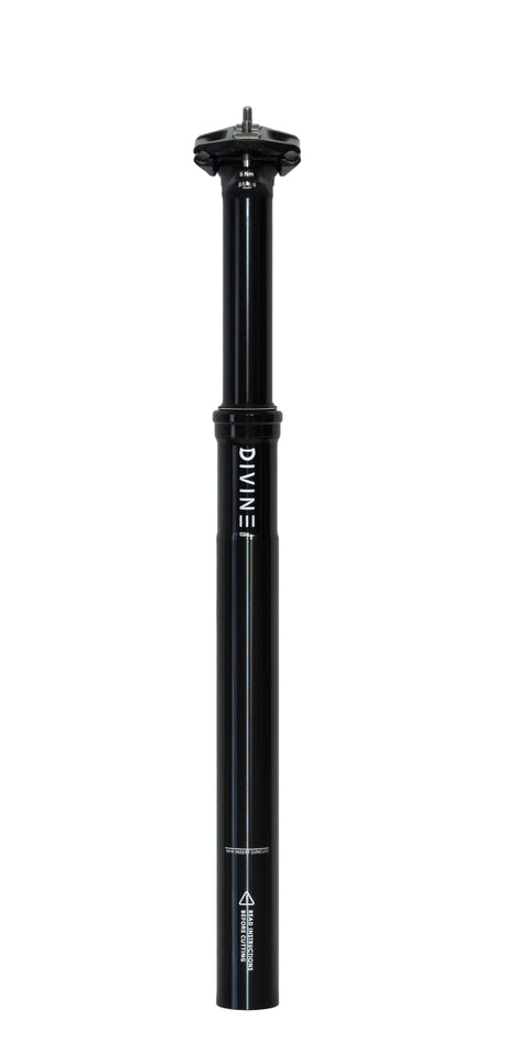 BikeYoke DIVINE SL Vario-Sattelstütze, ohne Hebel 31.6 mm