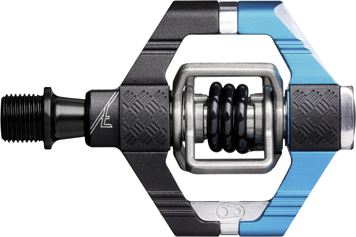 Crankbrothers Candy 7 black / blue black / blue